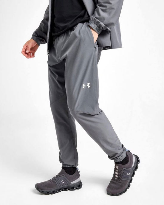 Under Armour Vanish Hybrid Track Pants Grey