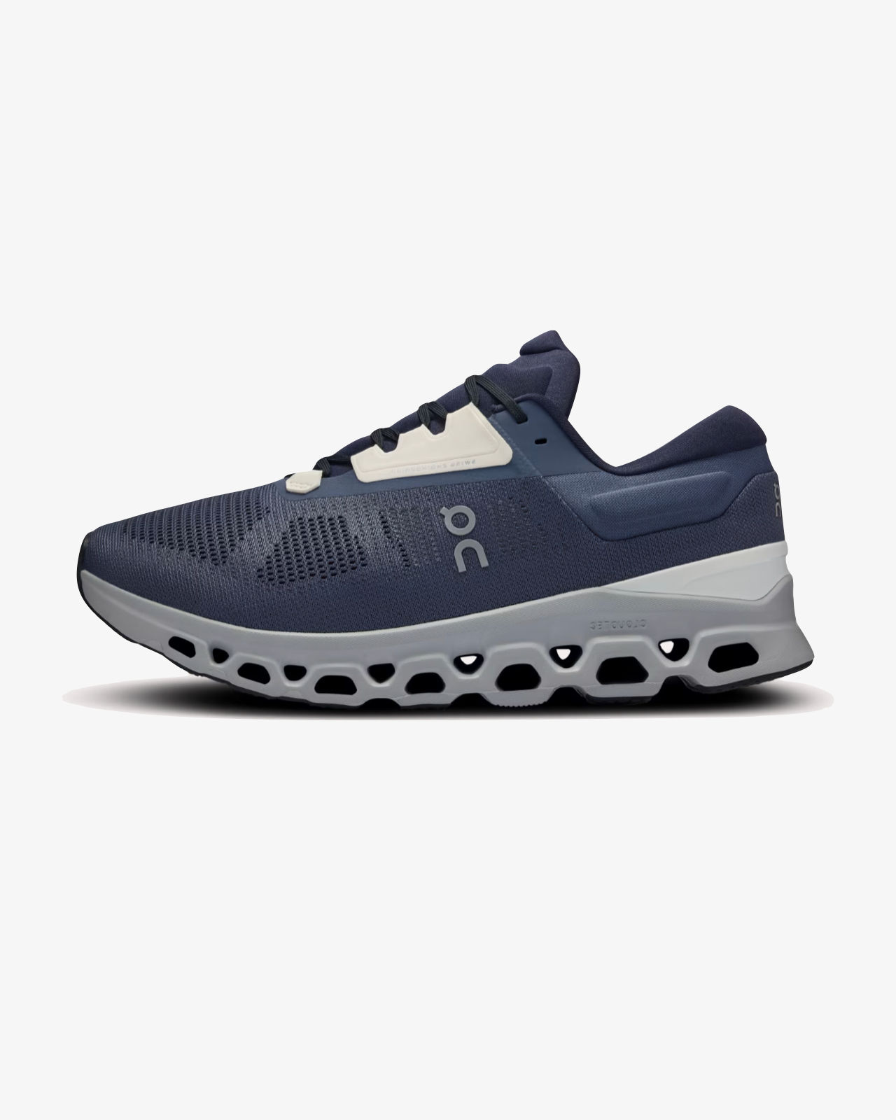 On Cloudstratus 3 Metal/Wisteria