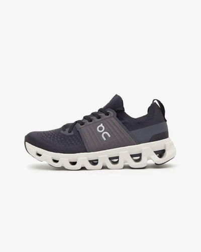 On Running Cloudswift 4 Black