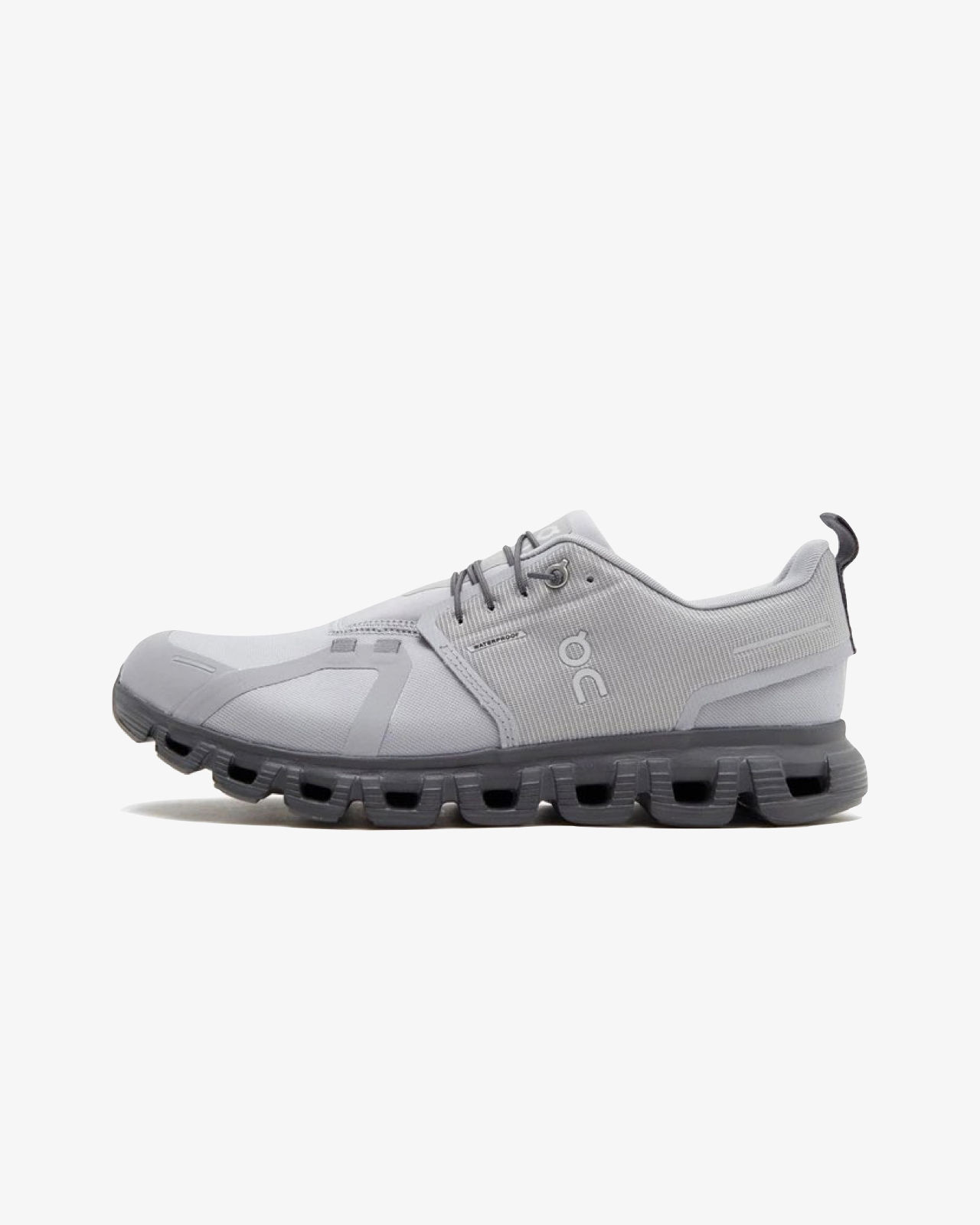 On Running Cloud 6 Waterproof Black
