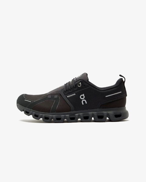 On Running Cloud 6 Waterproof Black