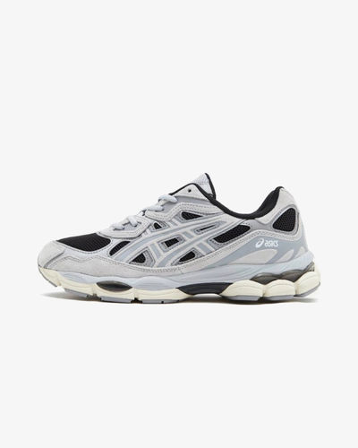Asics Gel-NYC Black/Piedmont Grey
