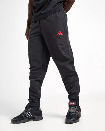 adidas Tiro 25 Essentials Woven Track Pants Black