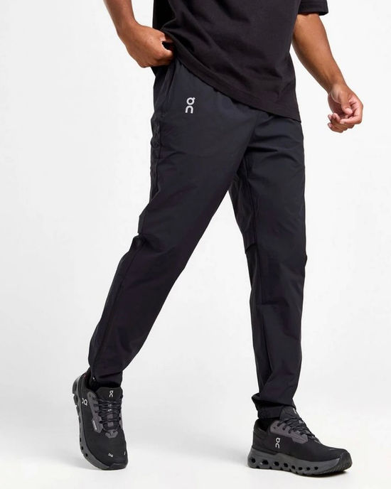 On Running Core Track Pants Black