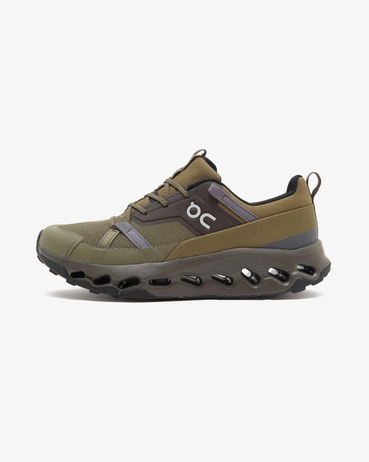 On Cloudhorizon Waterproof Black