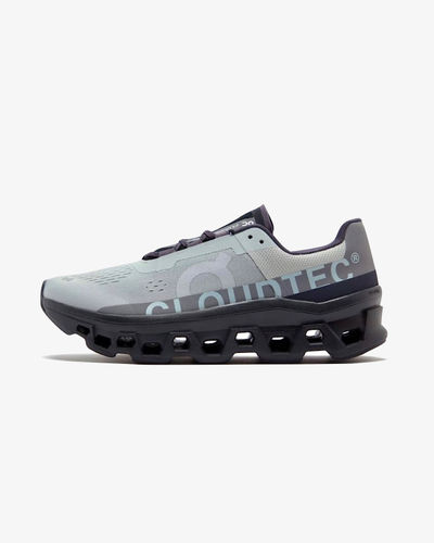 On Running Cloudmonster Glacier Black
