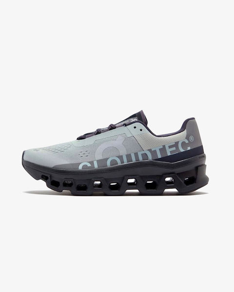 On Running Cloudmonster Glacier Black