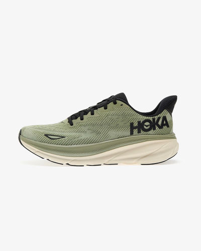 Hoka Clifton 9 Sea Moss Forest