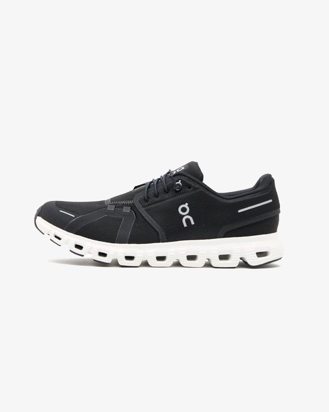On Running Cloud 5 Waterproof Black