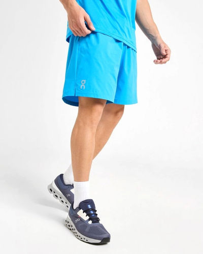 On Running Core Shorts Blue