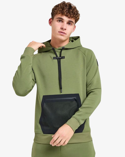 On Running Tech Hoodie Taiga