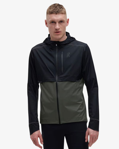 HOKA Skyflow Jacket Black