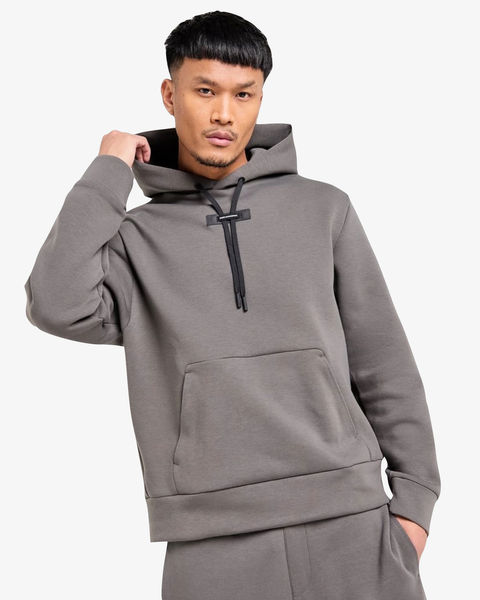 On Running Tech Hoodie Grey