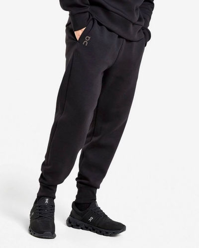 On Running Tech Track Pants Black