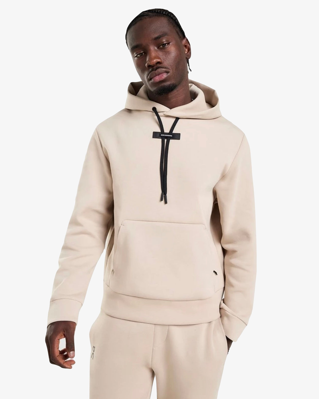 Adanola Oversized Hoodie Mauve Purple