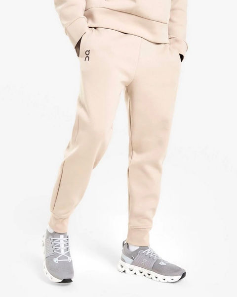 On Running Tech Track Pants Beige 