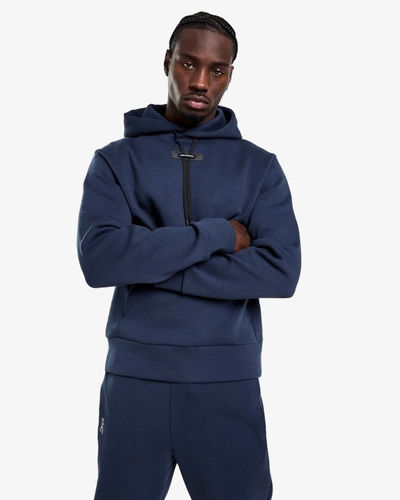 On Running Tech Hoodie Navy