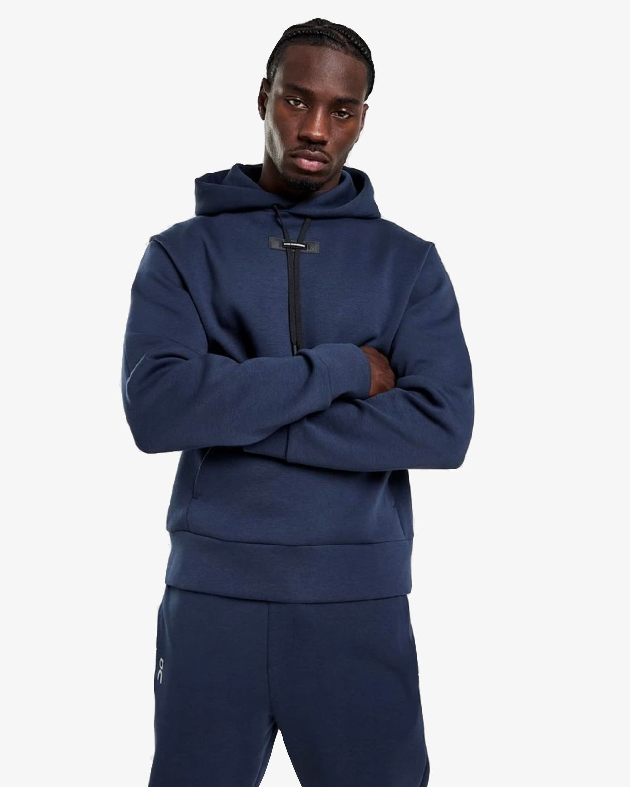 Adanola Oversized Hoodie Mauve Purple