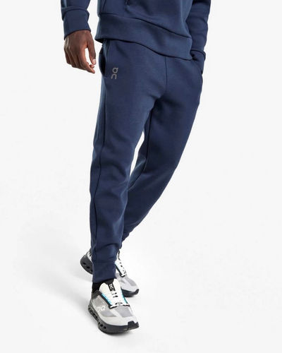 On Running Tech Track Pants Navy