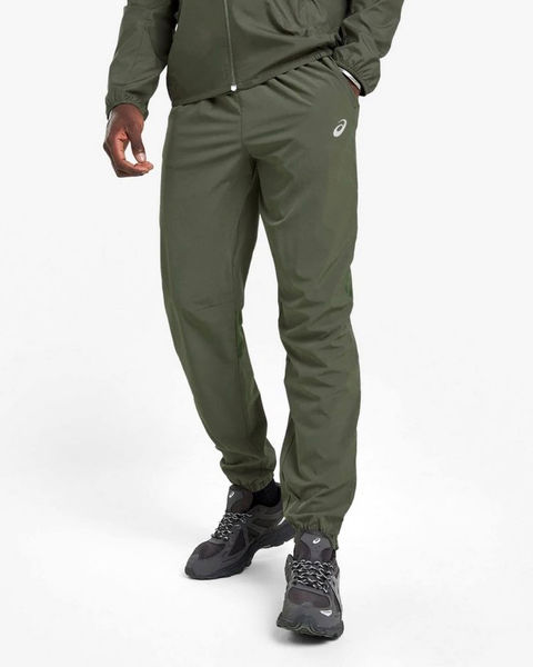 ASICS Core Track Pants Mantle Green