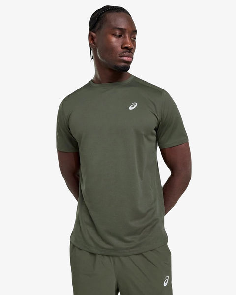 ASICS Core T-Shirt Mantle Green