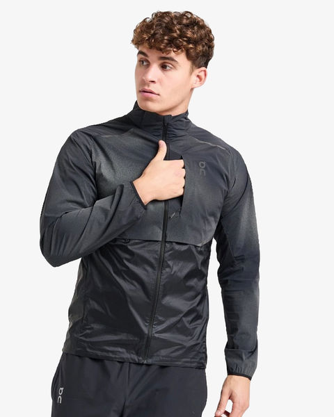 On Running Weather Lumos Jacket Black