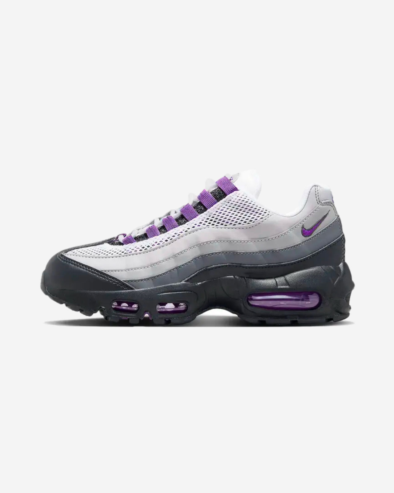 nike air max 95 violet