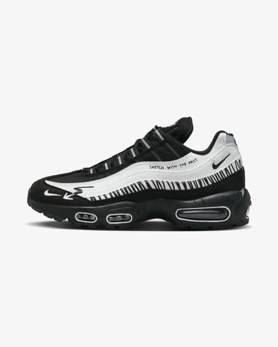 Nike Air Max 95 White/Black