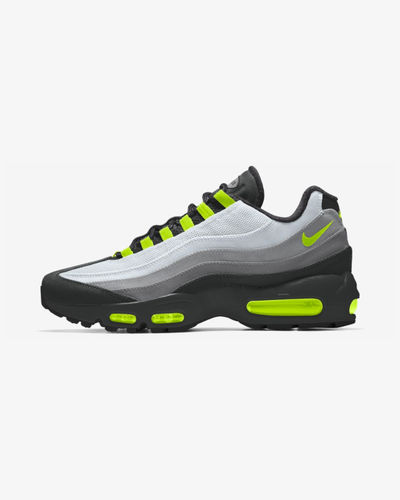 Nike Air Max 95 By You Volt