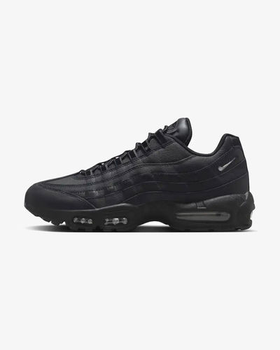 Nike Air Max 95 Black/Metallic Silver/Anthracite