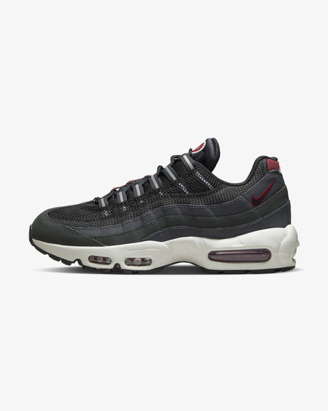 Nike Air Max 95 Anthracite/ Black/Team Red /Summit White