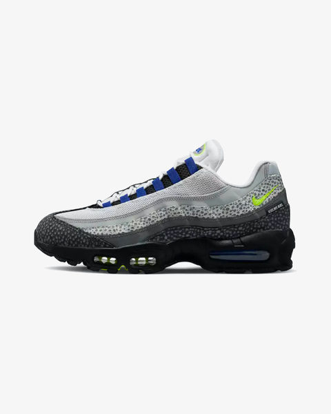 Nike Air Max 95 Metallic Silver/Black