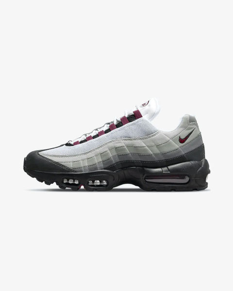 Nike Air Max 95 Black/Dark Beetroot