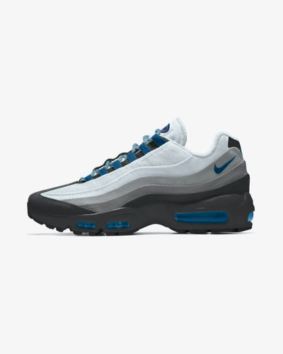 Nike Air Max 95 By You Marina Blue