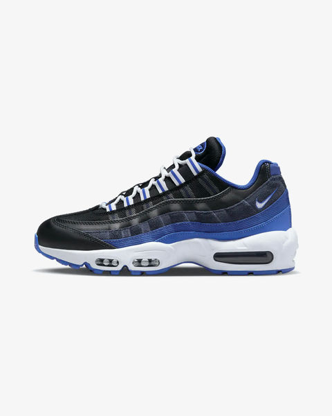 Nike Air Max 95 Black/Game Royal