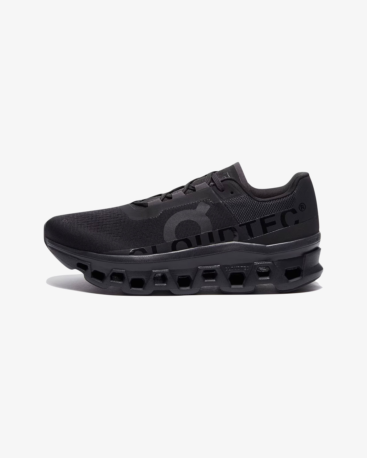 On Cloudmonster Lumos Black