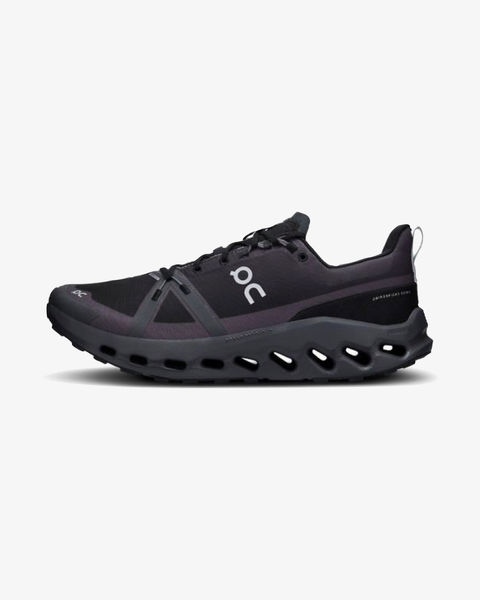 On Cloudsurfer Trail Waterproof Black