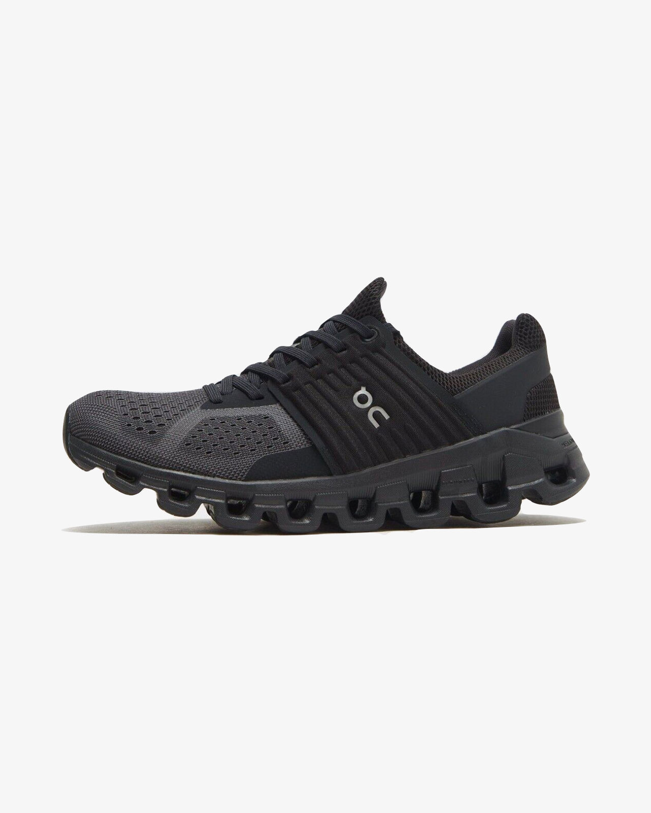 On Cloudswift 3 Denim/Midnight Blue
