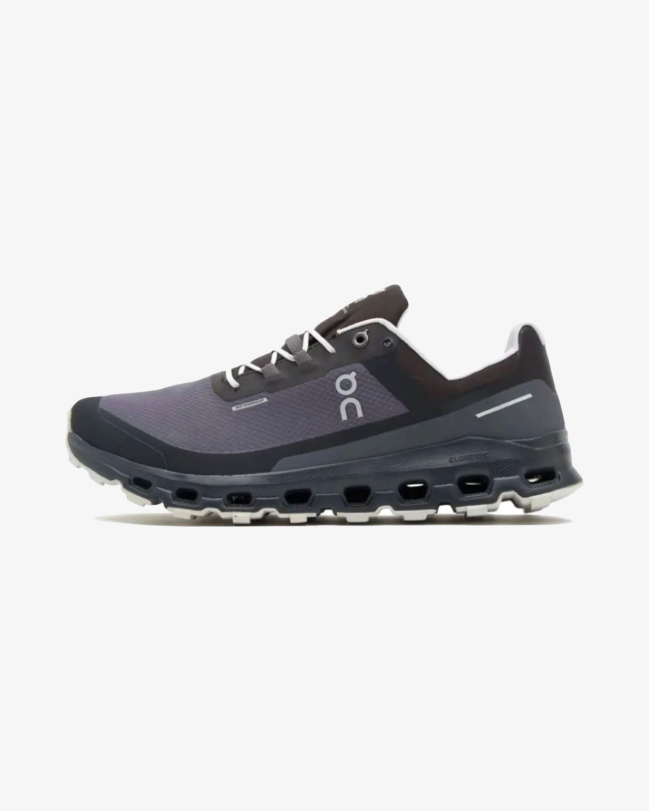 On Cloudvista Trail Running Shoes Midnight Olive Peach Logo Men’s Size 10 On Running Men main image 4