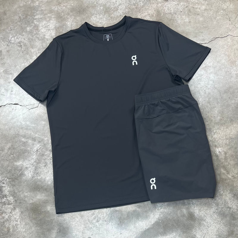 On Running Core Set - Grey