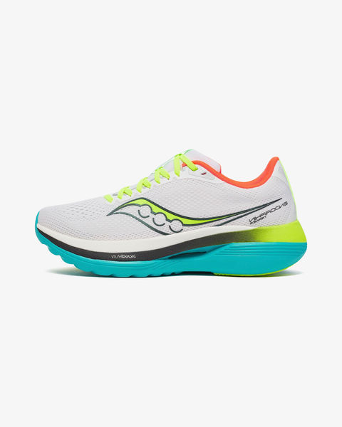 Saucony Endorphin White/Mutant