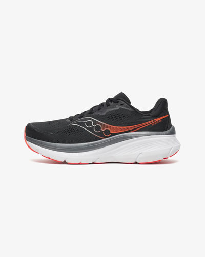 Saucony GUIDE 19 Black/Vizired
