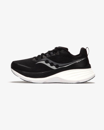 Saucony Hurricane 24 Black/Carbon