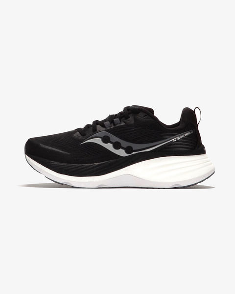 Saucony Hurricane 24 Black/Carbon