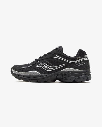 Saucony ProGrid Omni 9 GTX Black