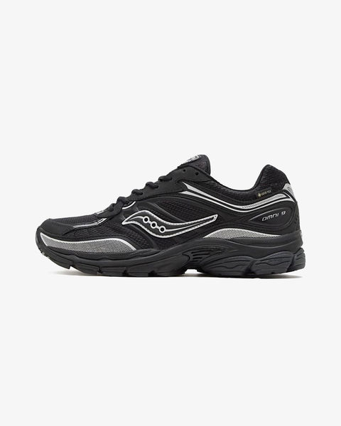 Saucony OMNI 9 GTX Black