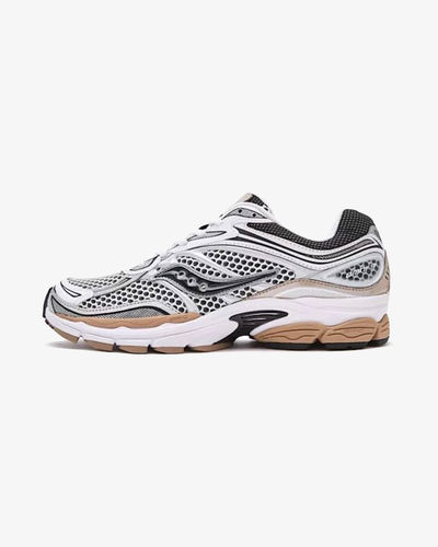 Saucony ProGrid Omni 9 OG White/Saddle
