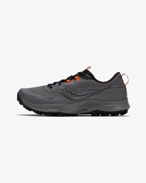 Saucony Peregrine 13 GORE-TEX Gravel/Black