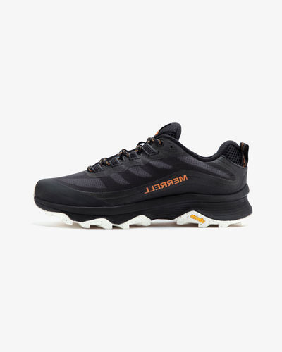 Merrell Moab Speed GORE-TEX Black/Orange
