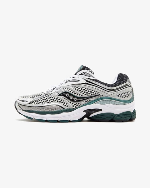Saucony ProGrid Omni 9 OG White/Pine Green